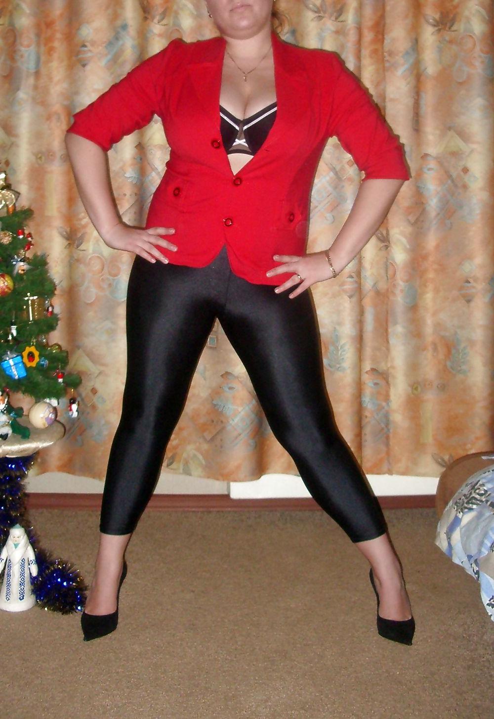 22P Hot Lycra