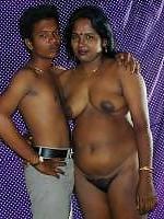 9P Indian couple