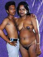 9P Indian couple