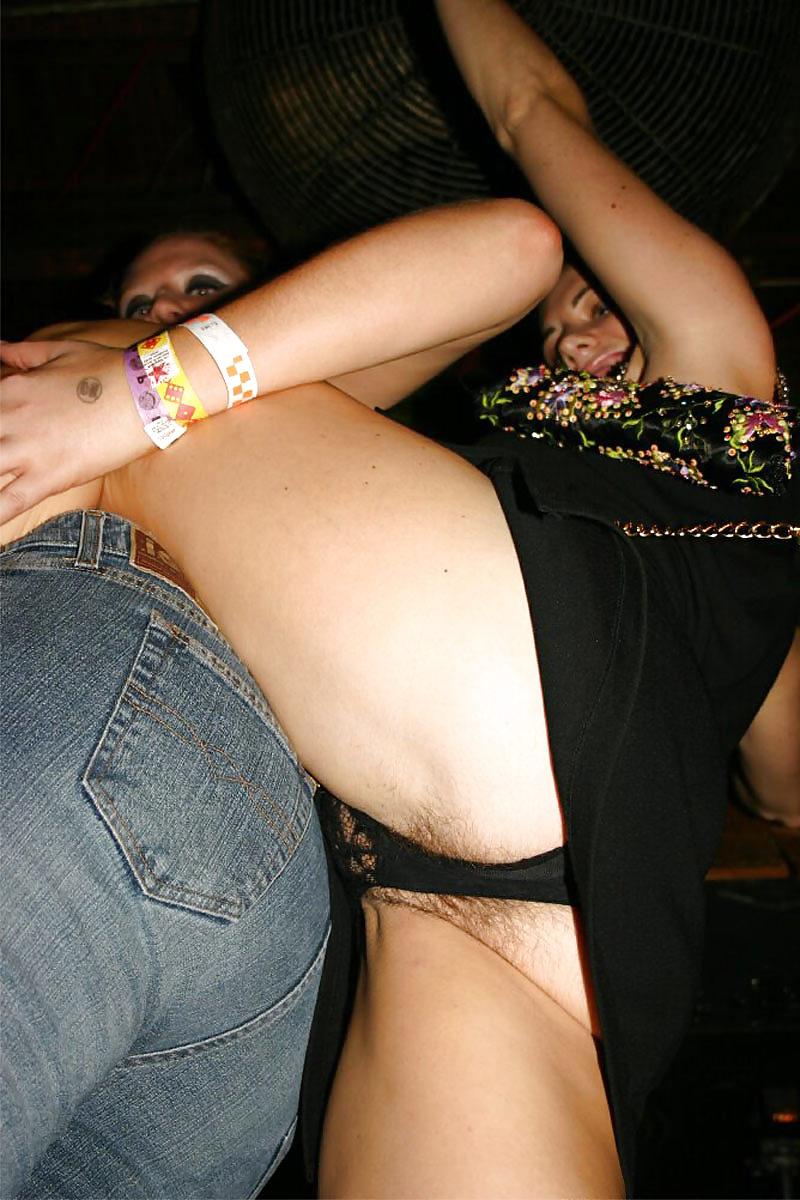 24P Camera caught them unaware...click