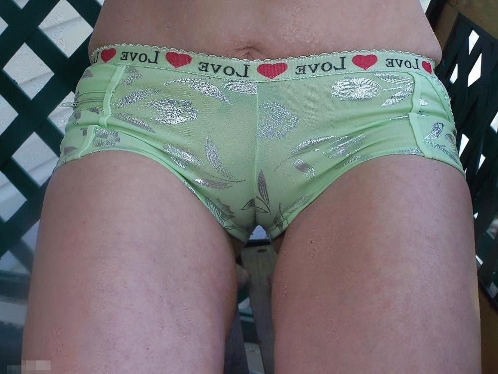20P Cameltoes