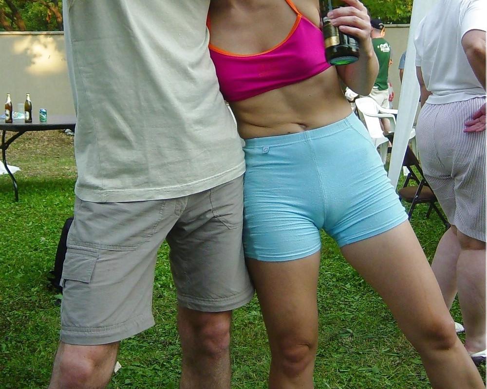 20P Cameltoes