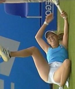 25P Who wins tennis upskirts contest?