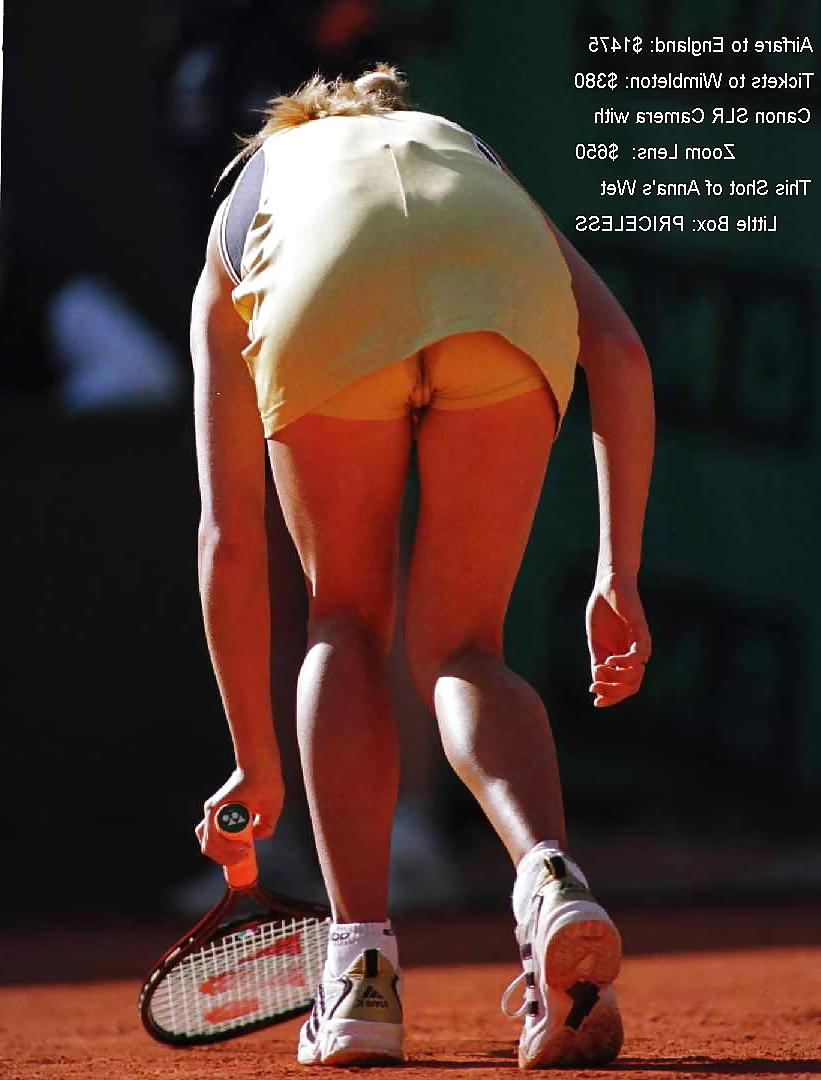 25P Who wins tennis upskirts contest?