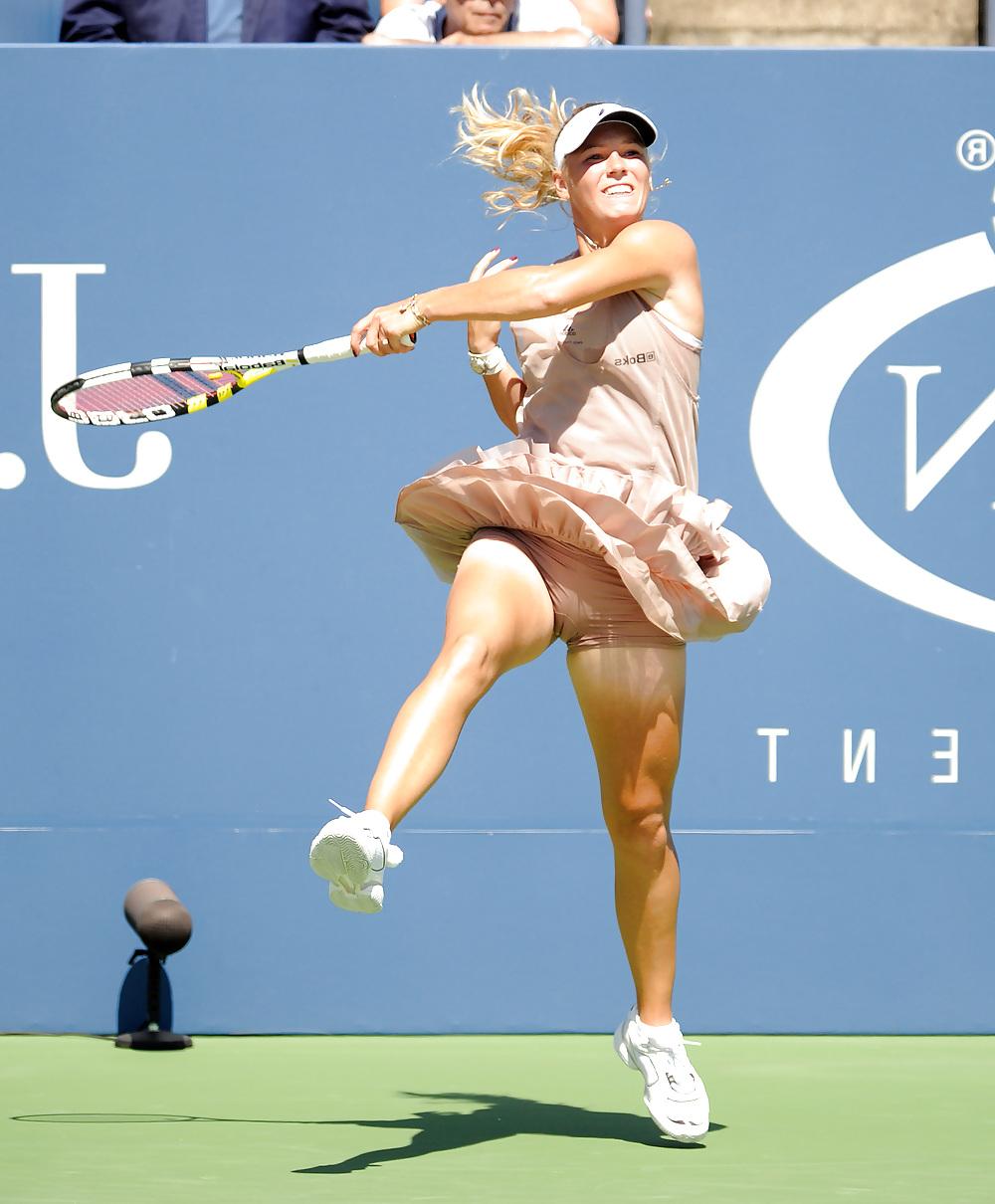 25P Who wins tennis upskirts contest?