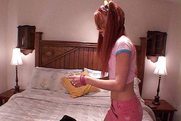 25P Amazing Jill - In the hotelroom