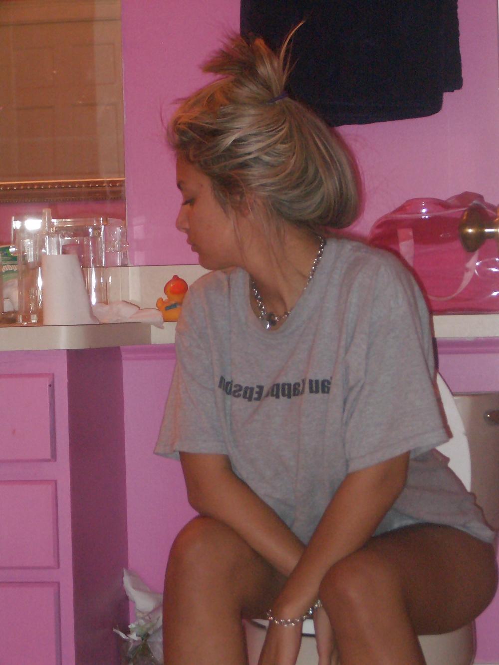 25P Perfect Blonde Babe