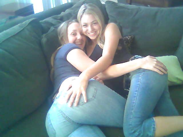 25P More beautys in jeans