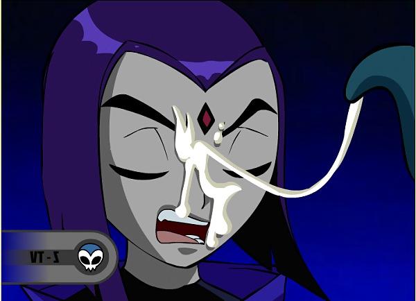 25P Teen Titans