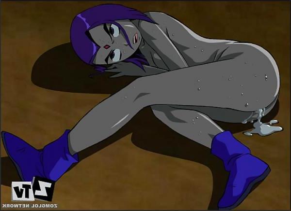 25P Teen Titans