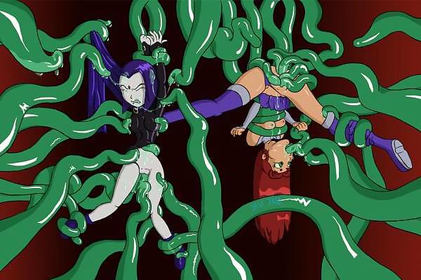 25P Teen Titans