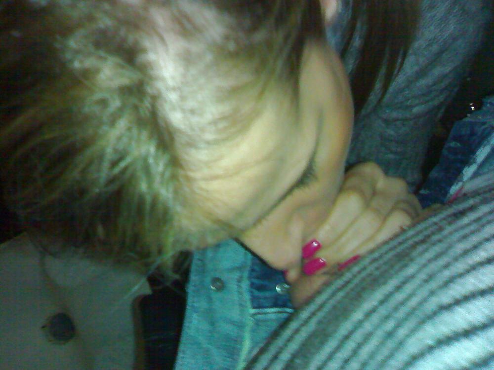 20P Selfshot Young Couple II