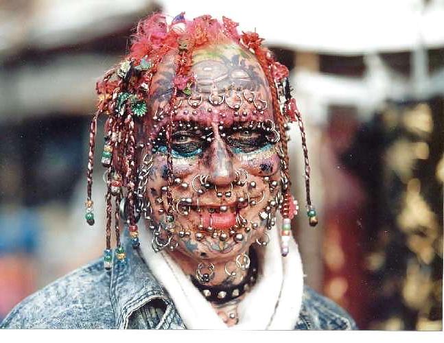 14P Which Is your favorite piercing?