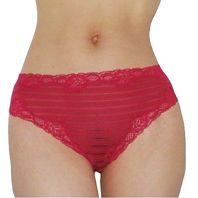 25P Bikini Pubes