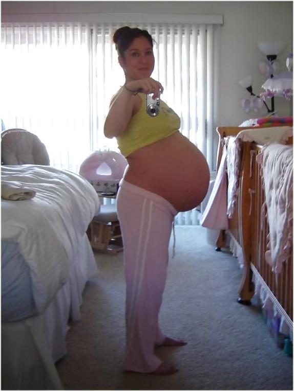 24P Exciting  Pregnant teens