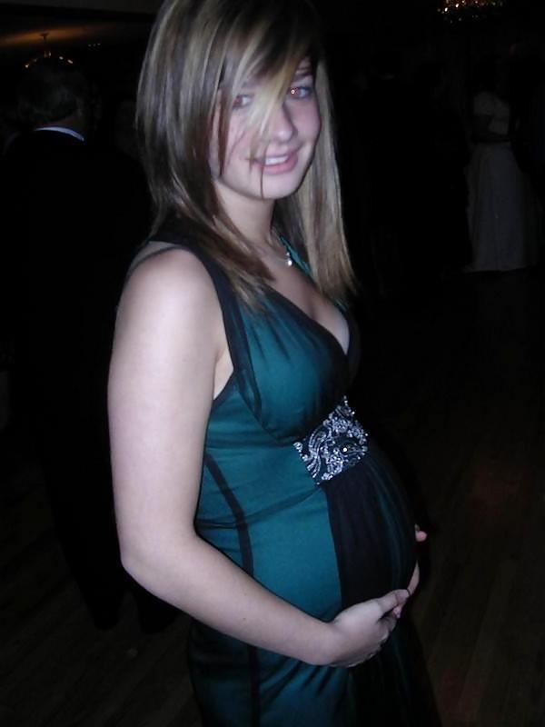 24P Exciting  Pregnant teens