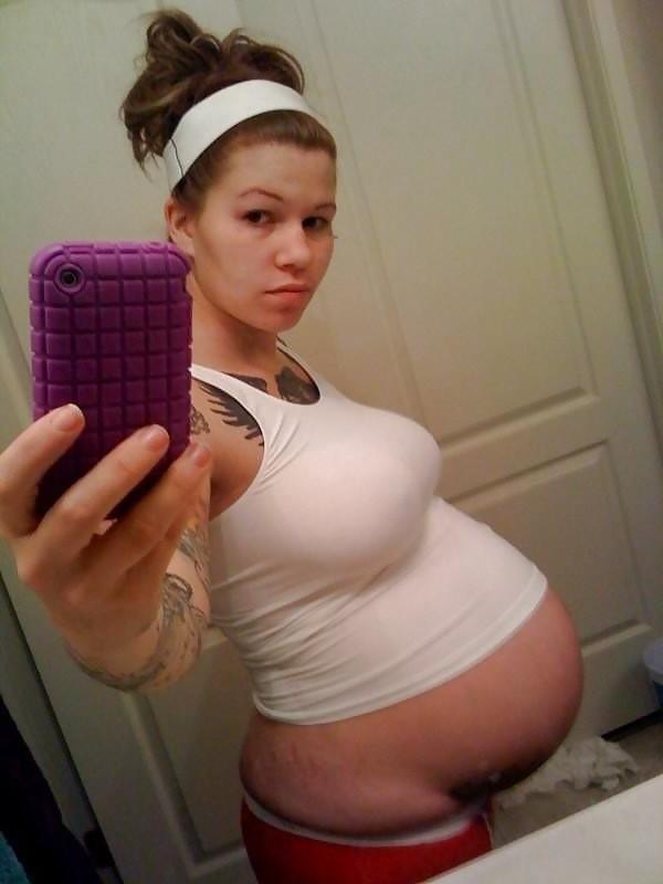 24P Exciting  Pregnant teens