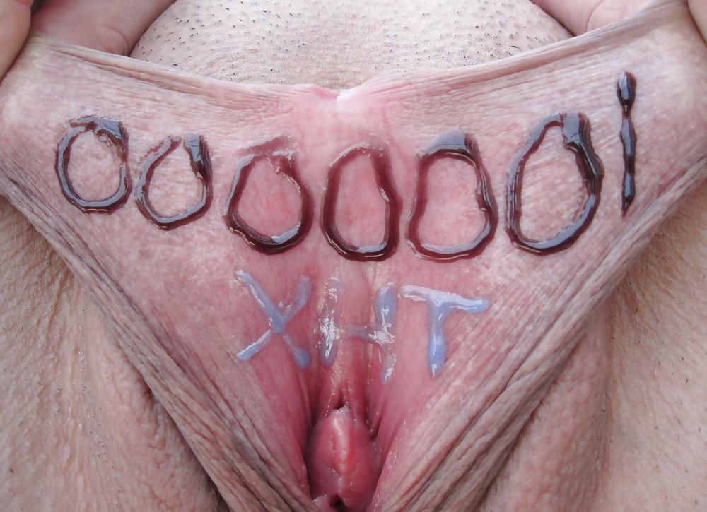 25P Extrem grosse Schamlippen 2