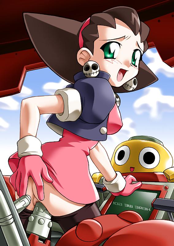 25P The Naughty Mis-Adventures of Tron Bonne!
