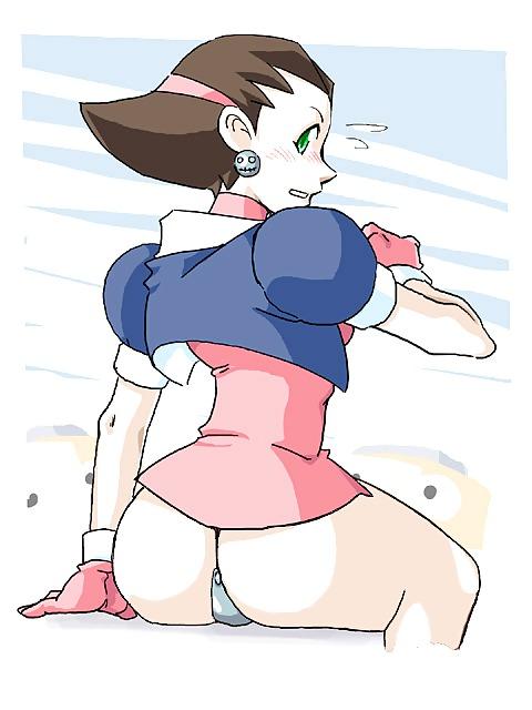 25P The Naughty Mis-Adventures of Tron Bonne!
