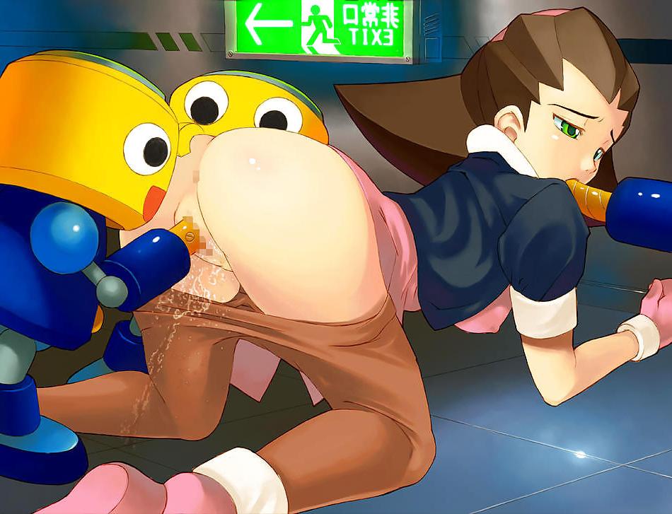 25P The Naughty Mis-Adventures of Tron Bonne!