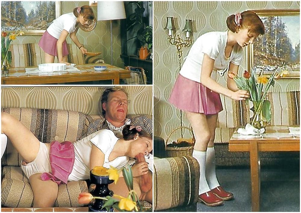 10P Retro hardcore 9 (Young girl, old men special)