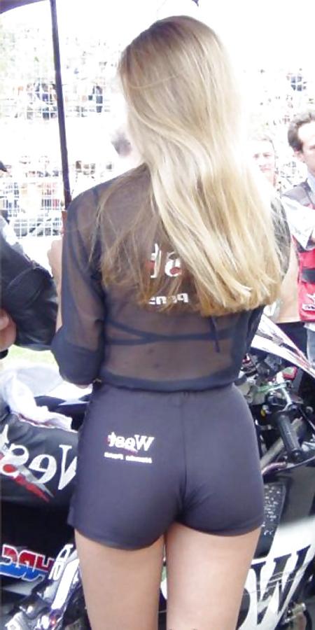 25P Race Queen Camel Toe Erotica 4 By twistedworlds