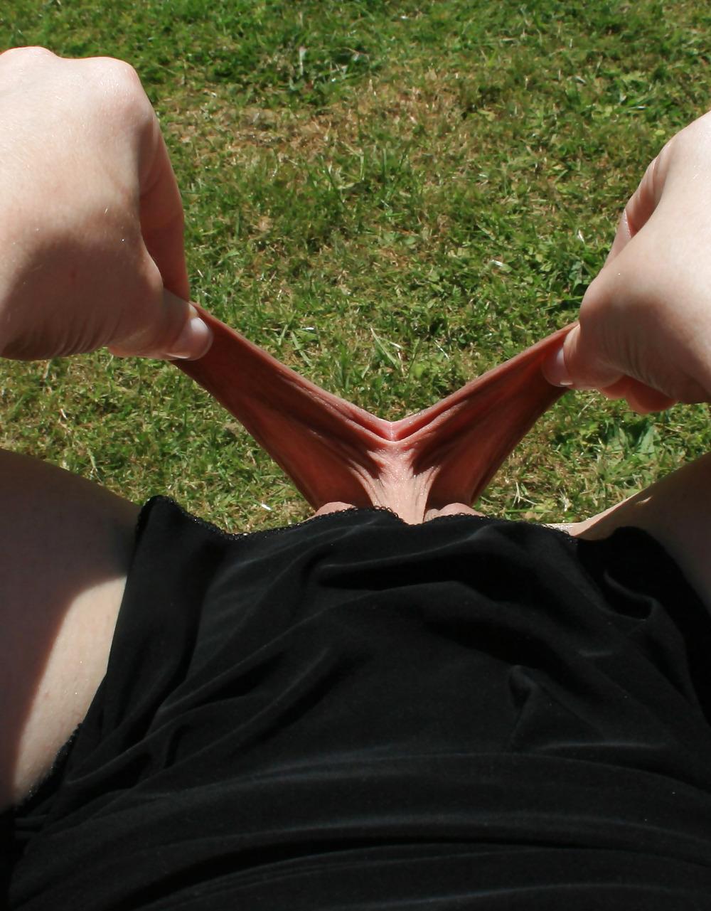 25P Extrem grosse Schamlippen 5