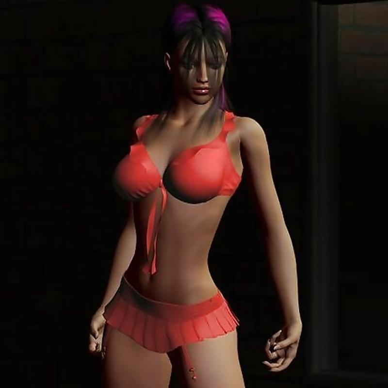 12P Leo Love - 3D Cartoon