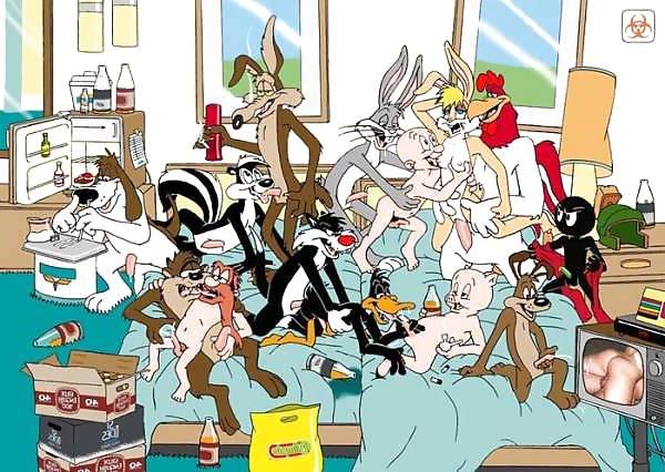 25P Saturday Morning Cartoons