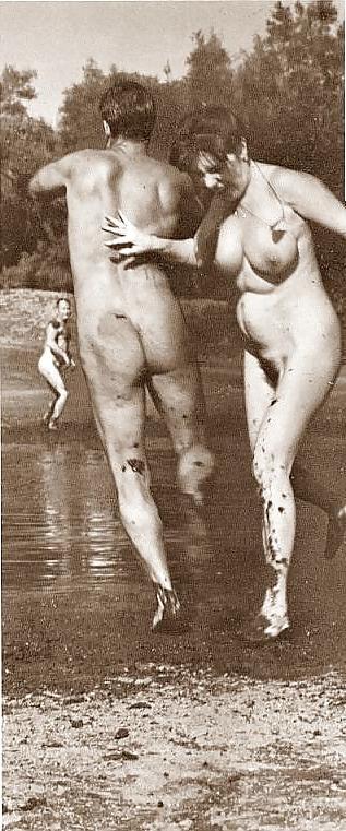 20P Naked couple 34 (Vintage special)