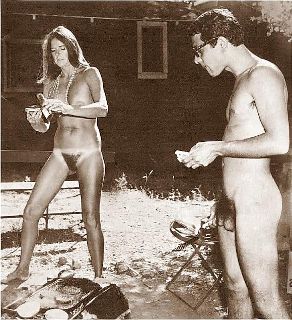 20P Naked couple 34 (Vintage special)