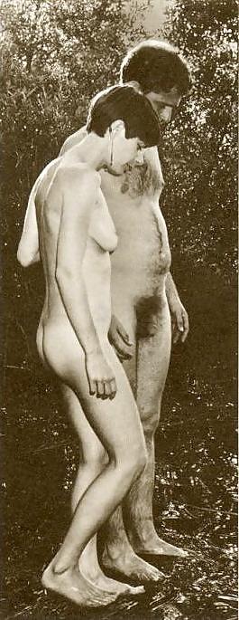 20P Naked couple 34 (Vintage special)