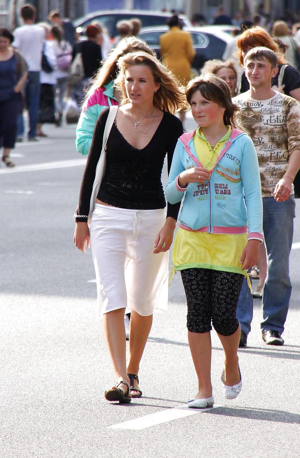 25P Oopss upskirts part 3 (descuidos ricos calsones)