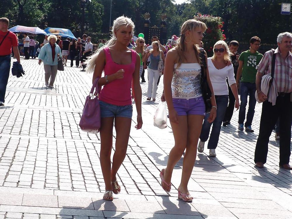 10P Oopss upskirst part 1 (descuidos ricos)