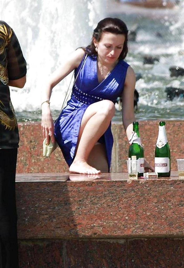 10P Oopss upskirst part 1 (descuidos ricos)