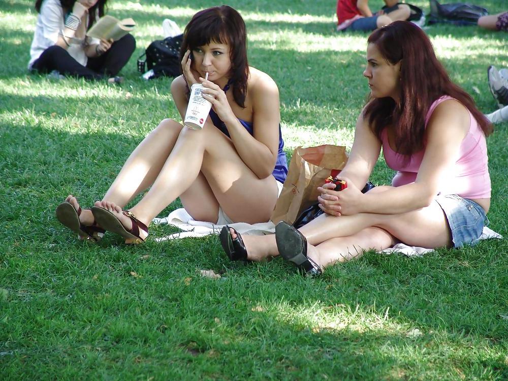 10P Oopss upskirst part 1 (descuidos ricos)