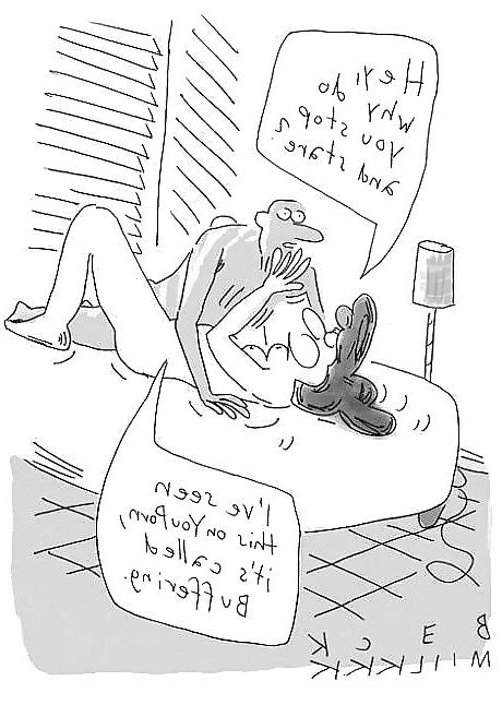 4P Things that make me laugh