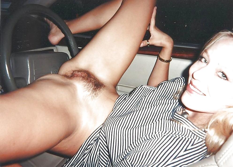 25P Erotic in the Car - Session 2