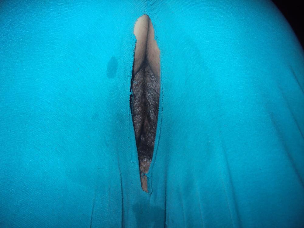 9P What would u do if u saw her  bent over