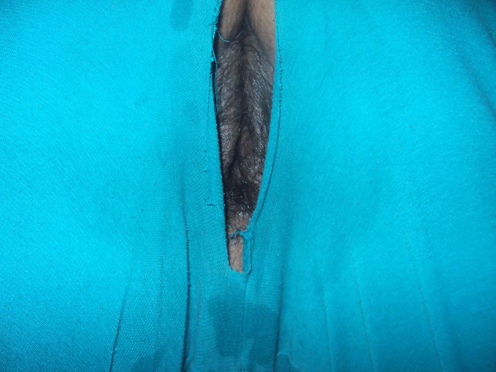 9P What would u do if u saw her  bent over