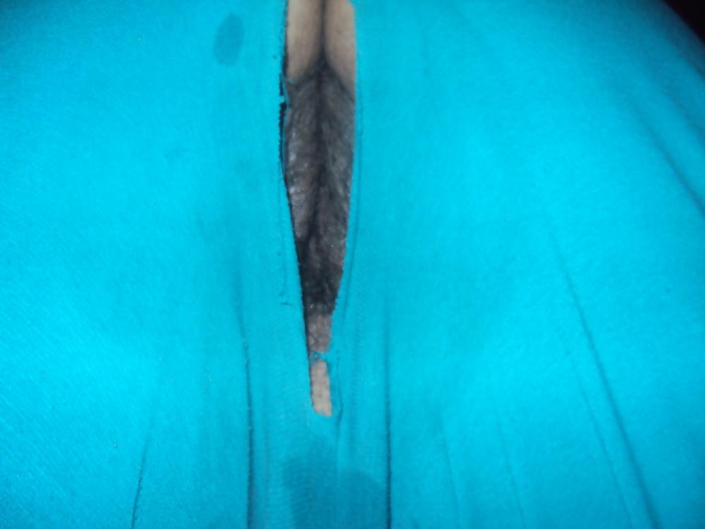 9P What would u do if u saw her  bent over