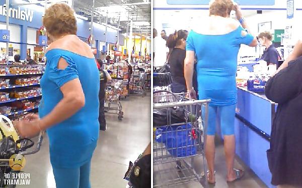 15P People of Walmart aka Mutants on Parade