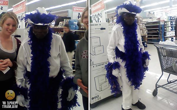 15P People of Walmart aka Mutants on Parade