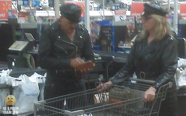 15P People of Walmart aka Mutants on Parade