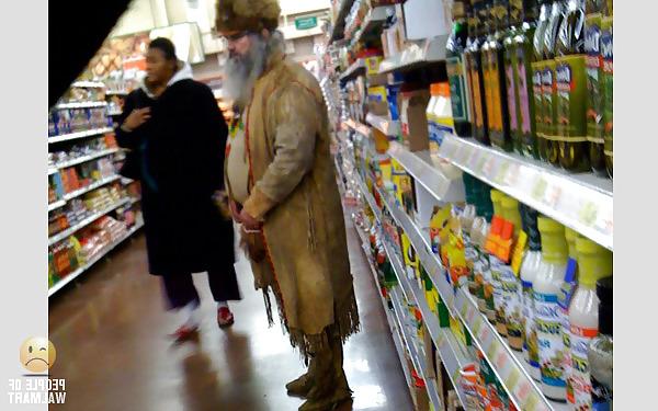 15P People of Walmart aka Mutants on Parade
