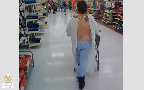 15P People of Walmart aka Mutants on Parade