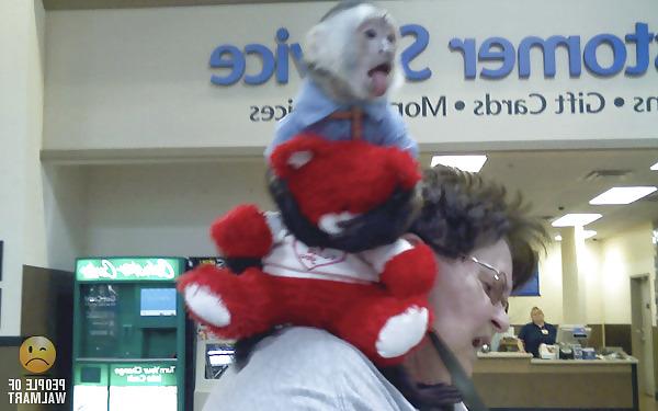 15P People of Walmart aka Mutants on Parade