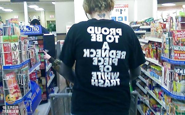 15P People of Walmart aka Mutants on Parade
