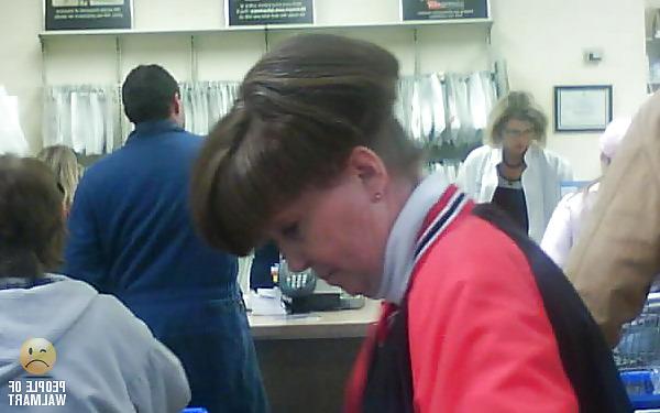 15P People of Walmart aka Mutants on Parade